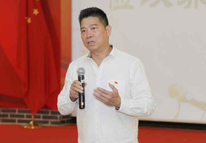 陈应表, 被查