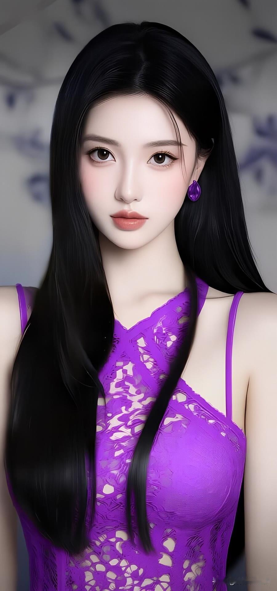 一路顺风多没意思，我祝你乘风破浪，披荆斩棘。美女人像群高清美女