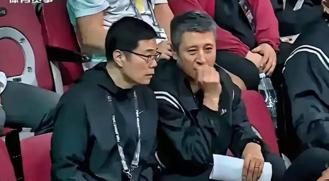 假设10年前上级任命郭振明篮协主席。他再任郭士强中国男篮主教练，男篮可能80%不