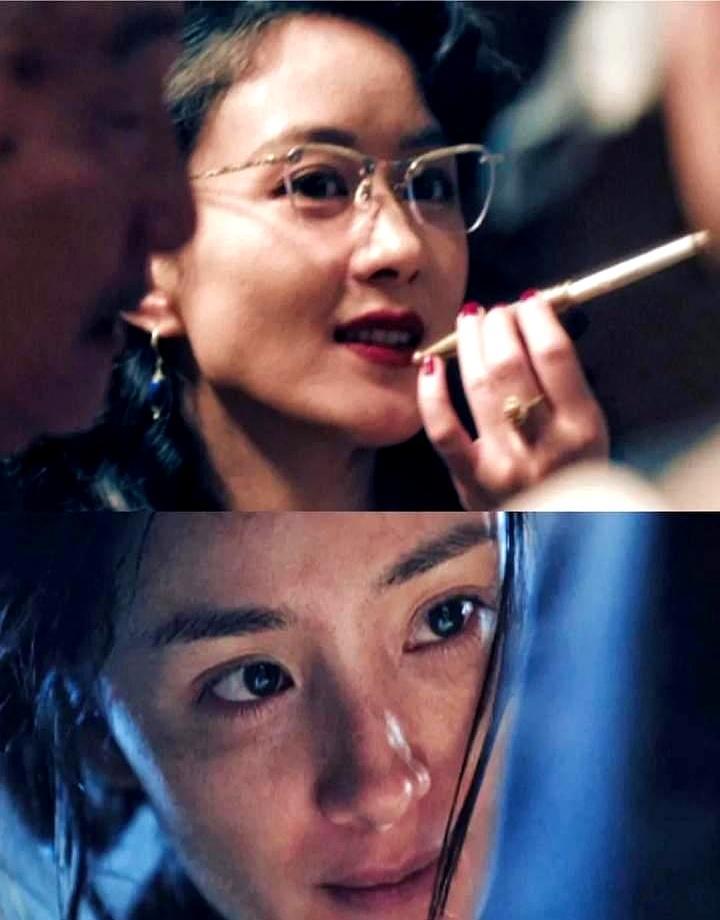 金像奖还没开奖，热搜先炸锅。《酱园弄》把杨幂赵丽颖一起塞进女配赛道，片方算