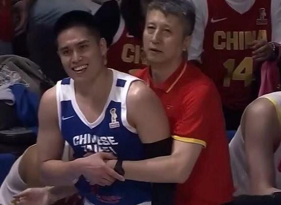 懂得感恩的好球员！陈盈骏谈郭士强指导：“被淘汰了，我们肯定是很难过的。但是没