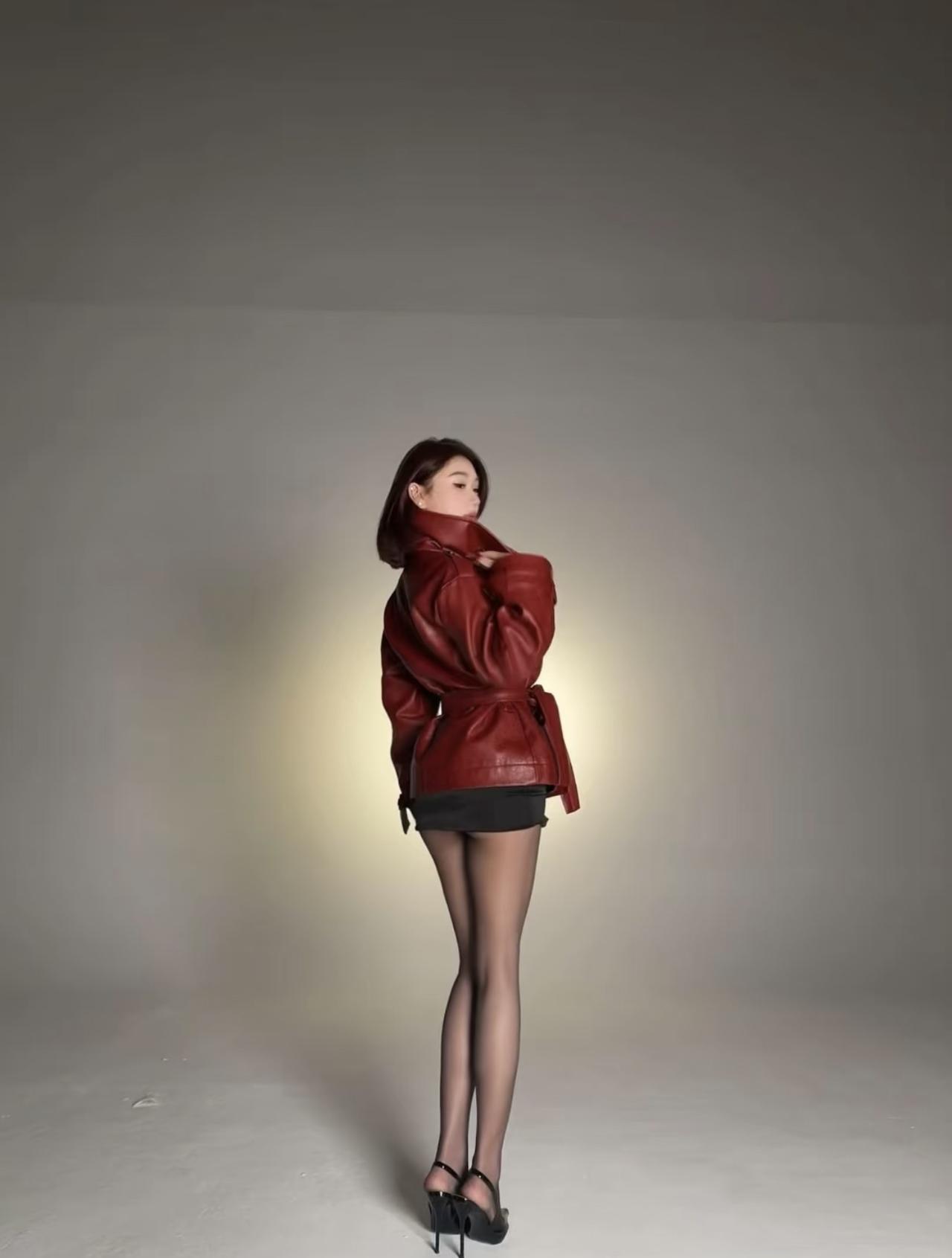 御姐型女友是什么样子的?穿搭