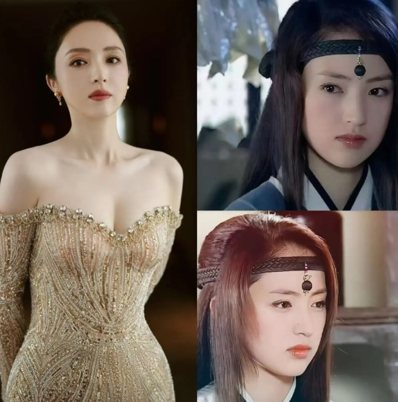 46岁的董璇再婚给所有女人上了一课错的是人，并非婚姻，根本不存在什么所谓