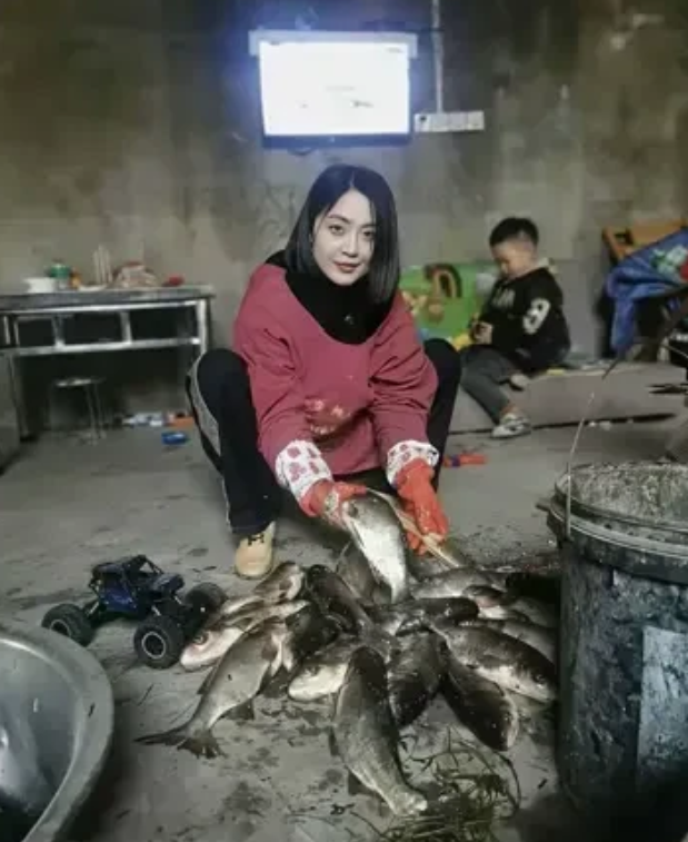 这鱼送我都不吃，北方还卖得老贵。