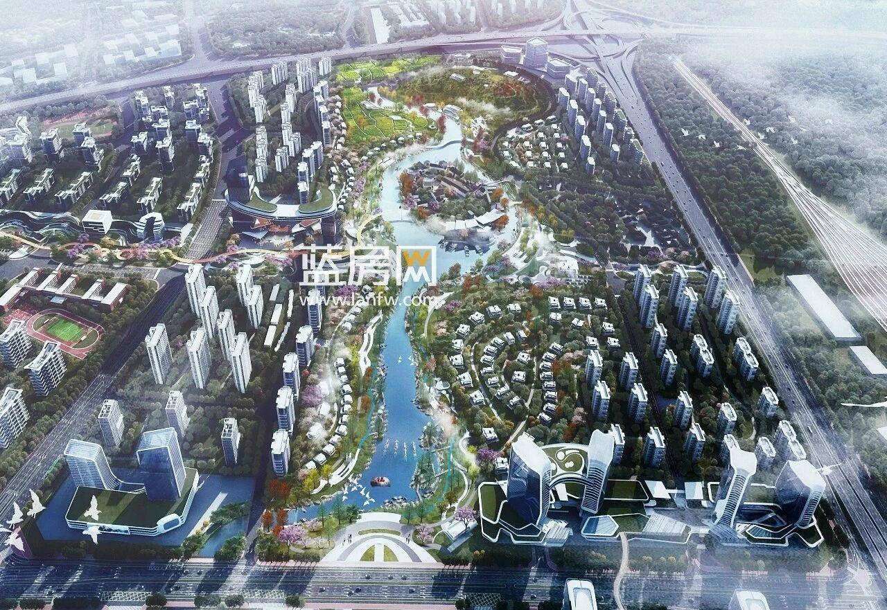 福州南湖公园项目计划6月进场施工！预计2028年年中建成开放据了解，南湖公园