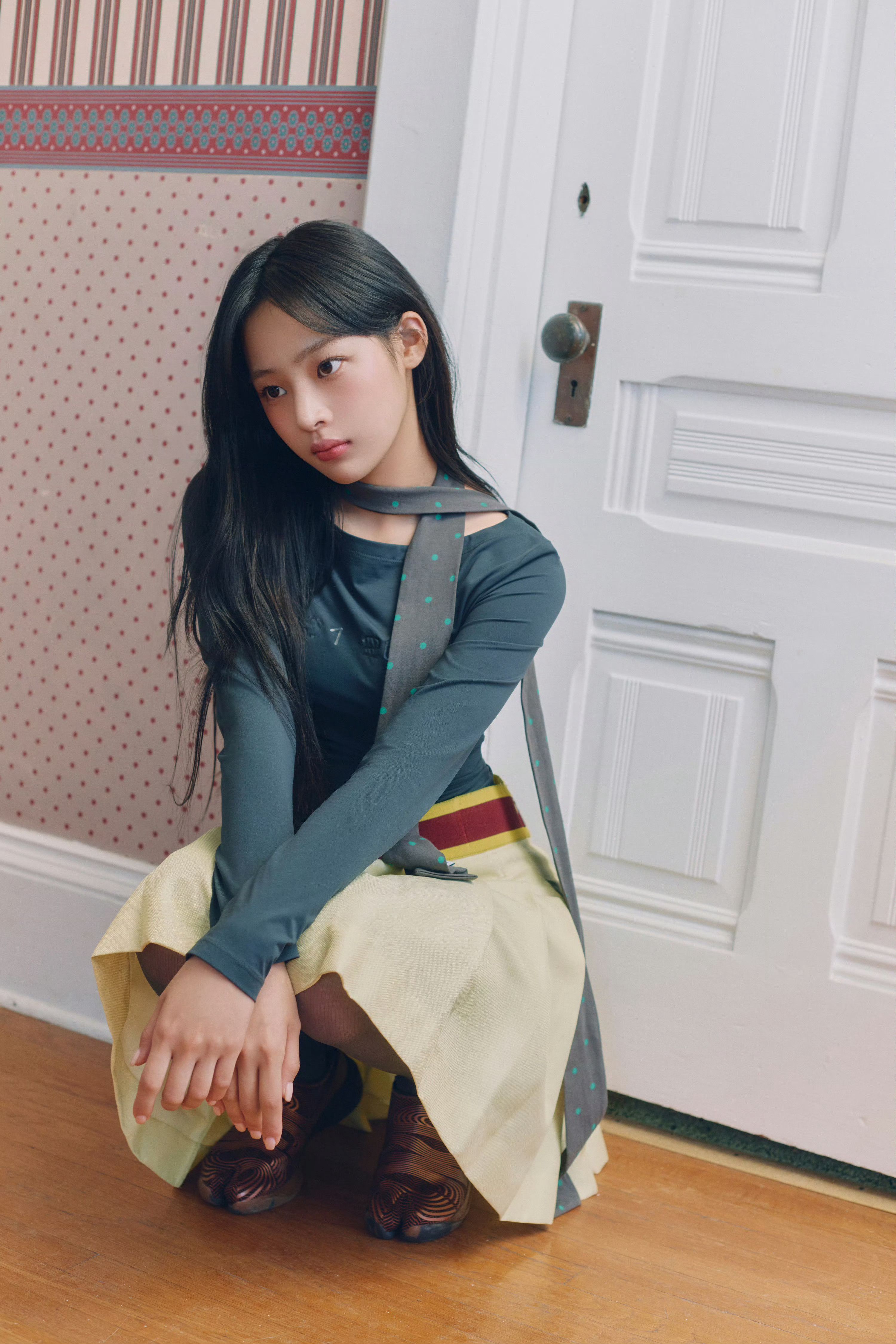 minji好美always