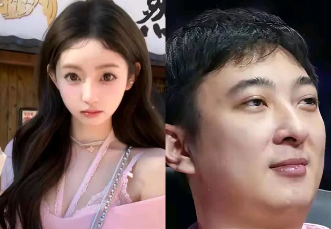 仔细看看王思聪现在的女朋友，简直就是一个布娃娃的感觉。这个女孩子叫懒懒，