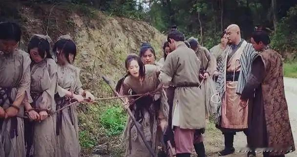 五十万花剌子模女俘的悲惨命运！蒙古人分五类处置，最惨一类生不如死家人们，1