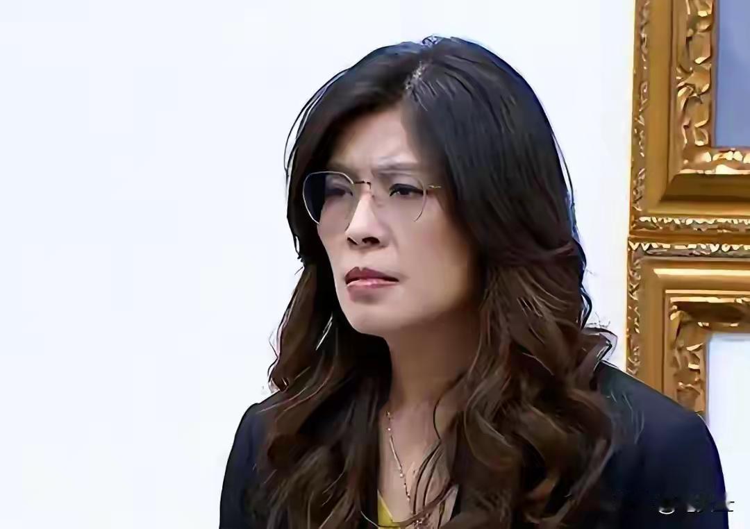 郑丽文撕开台海残酷真相，统一大势岂是蛙鸣所能阻挡台湾政坛喧嚣未歇，针对郑丽