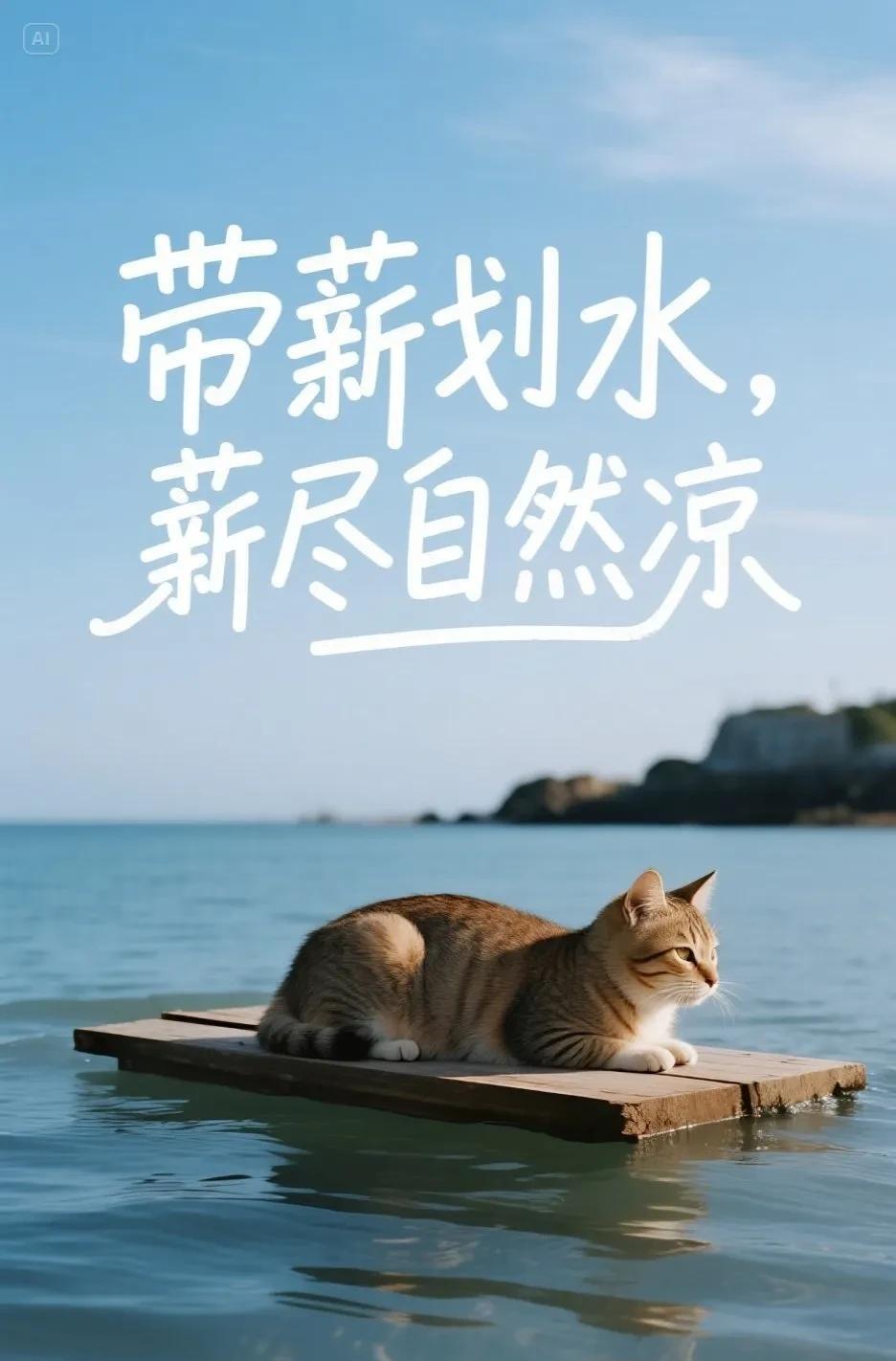 今天天津是阴天，最高气温仅仅31度，可室内要是不开空调怎么就热得直冒汗呢。办公