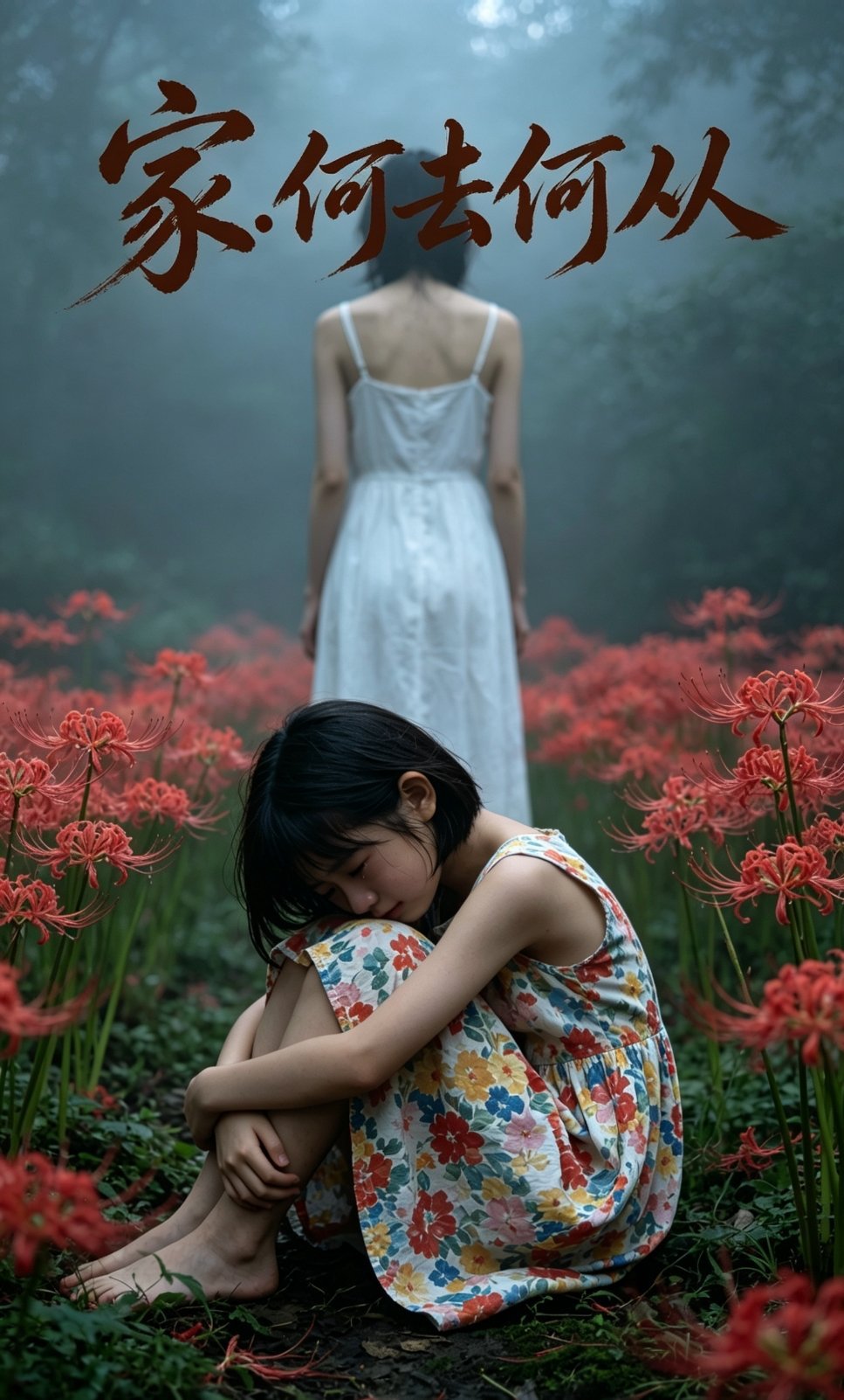 微小说大赛烟火剧场《家.何去何从》世人总以为，林悠这辈子最绝望的时刻，是幼年丧母