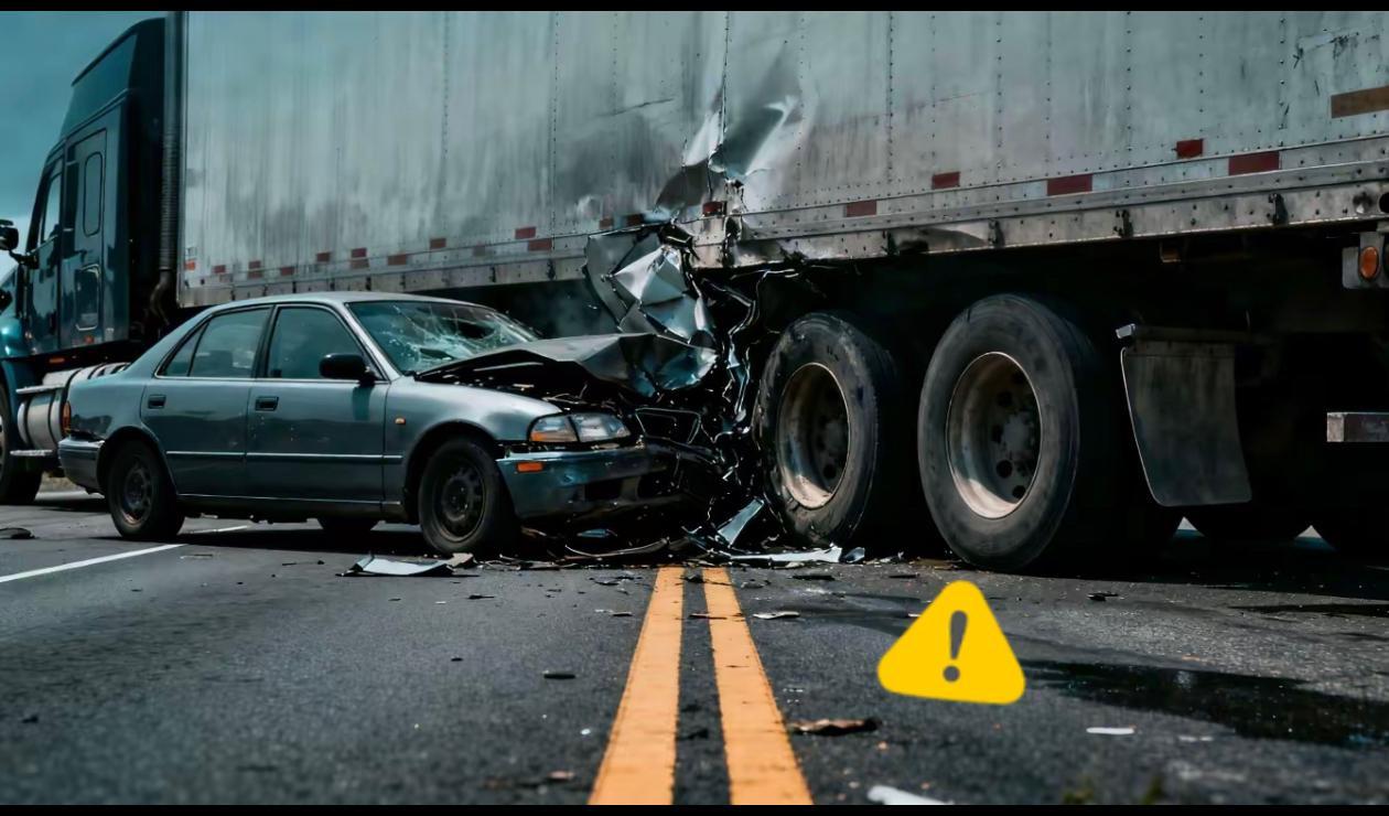 防城港这场凌晨车祸,把“侥幸”两个字的代价撕得太血淋淋。10月31日凌晨4点