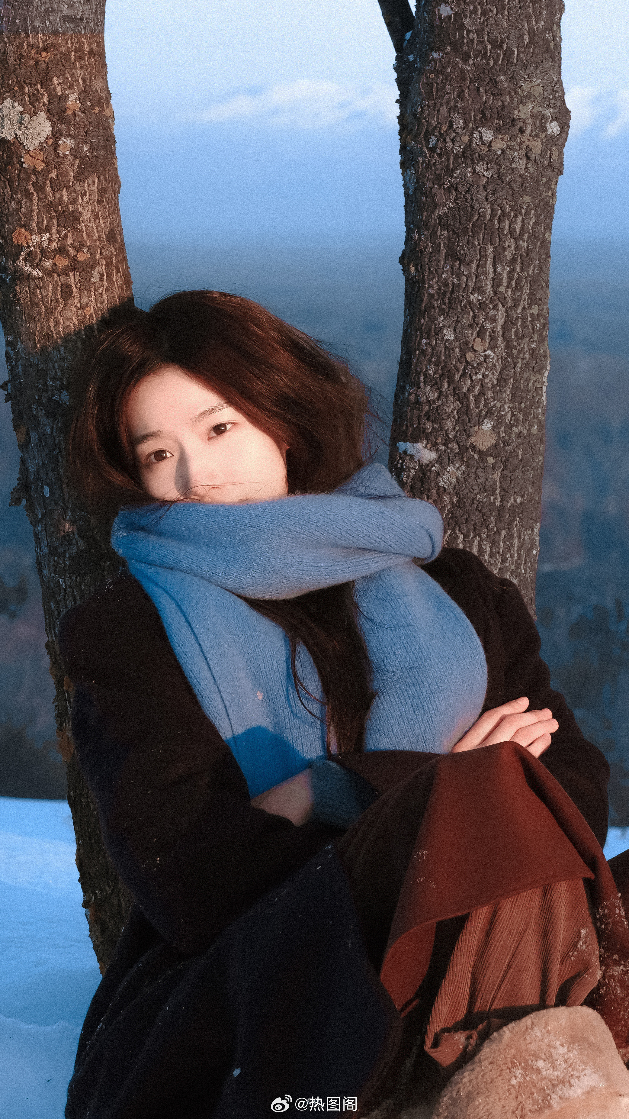 卢昱晓|🌨热图阁公众号