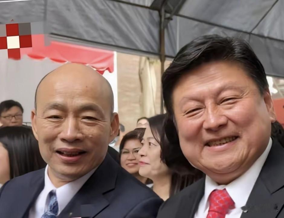 刚刚，韩傅又好上了，似乎两个人什么事也没有发生过。今天一见面，就又上演一出好
