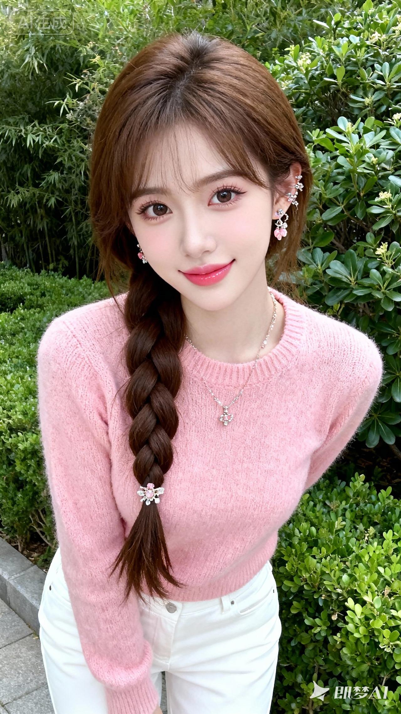 什么样的标准堪称是美女什么样的女人最有魅力值得喜欢