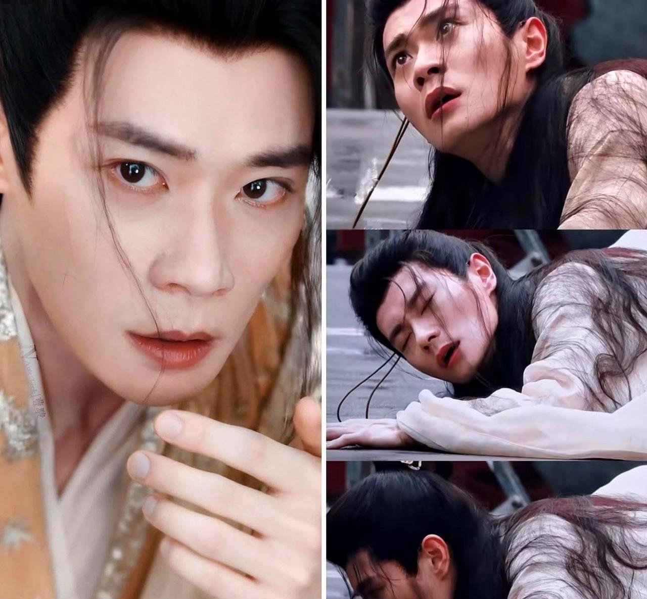 曹骏一秒变脸，弹幕50万条炸屏。于正藏了张王牌，全网傻眼。表面温润世子，私下