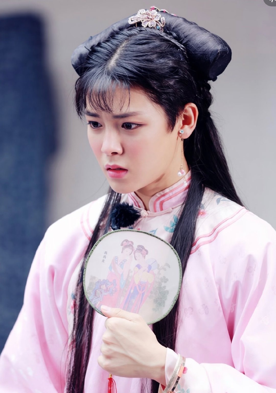 男扮女装系列​