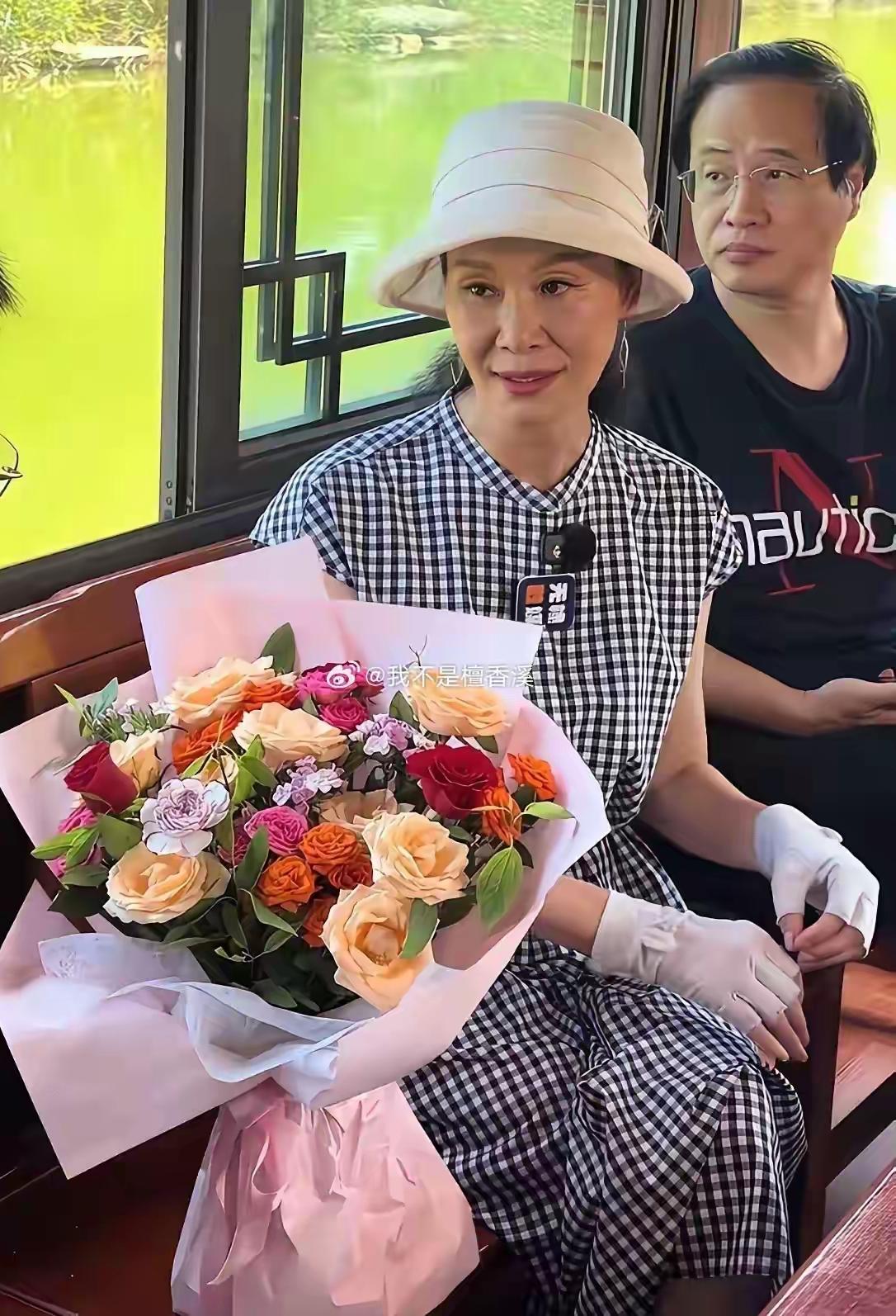 真的不敢相信！昔日风华绝代的女神已经61岁了✨岁月从不偏袒谁，再惊艳的容颜终究