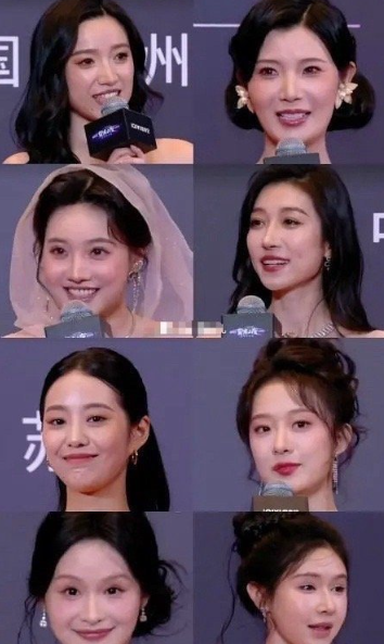 短剧离开滤镜之后才发现内娱明星是有多上镜