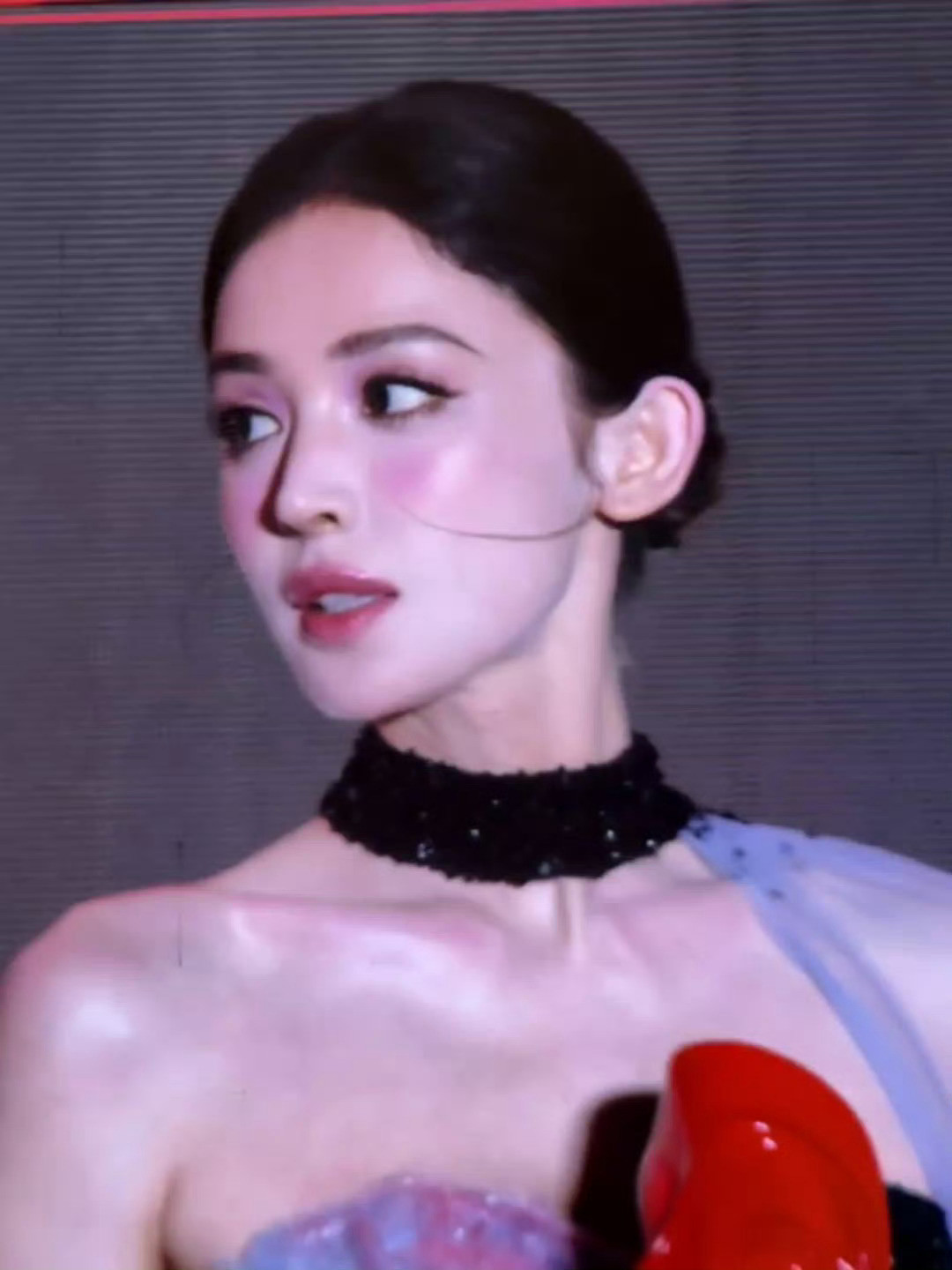 【古力娜扎】此女大屏美成神了​​​