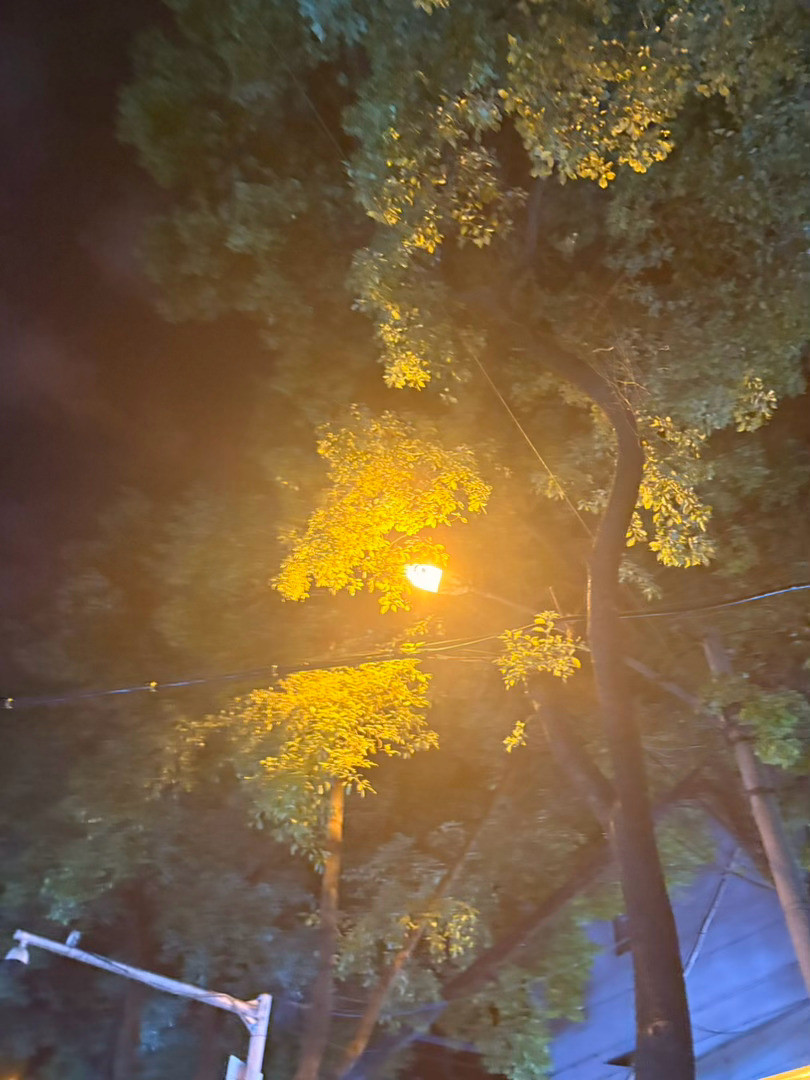 漂亮的天空～