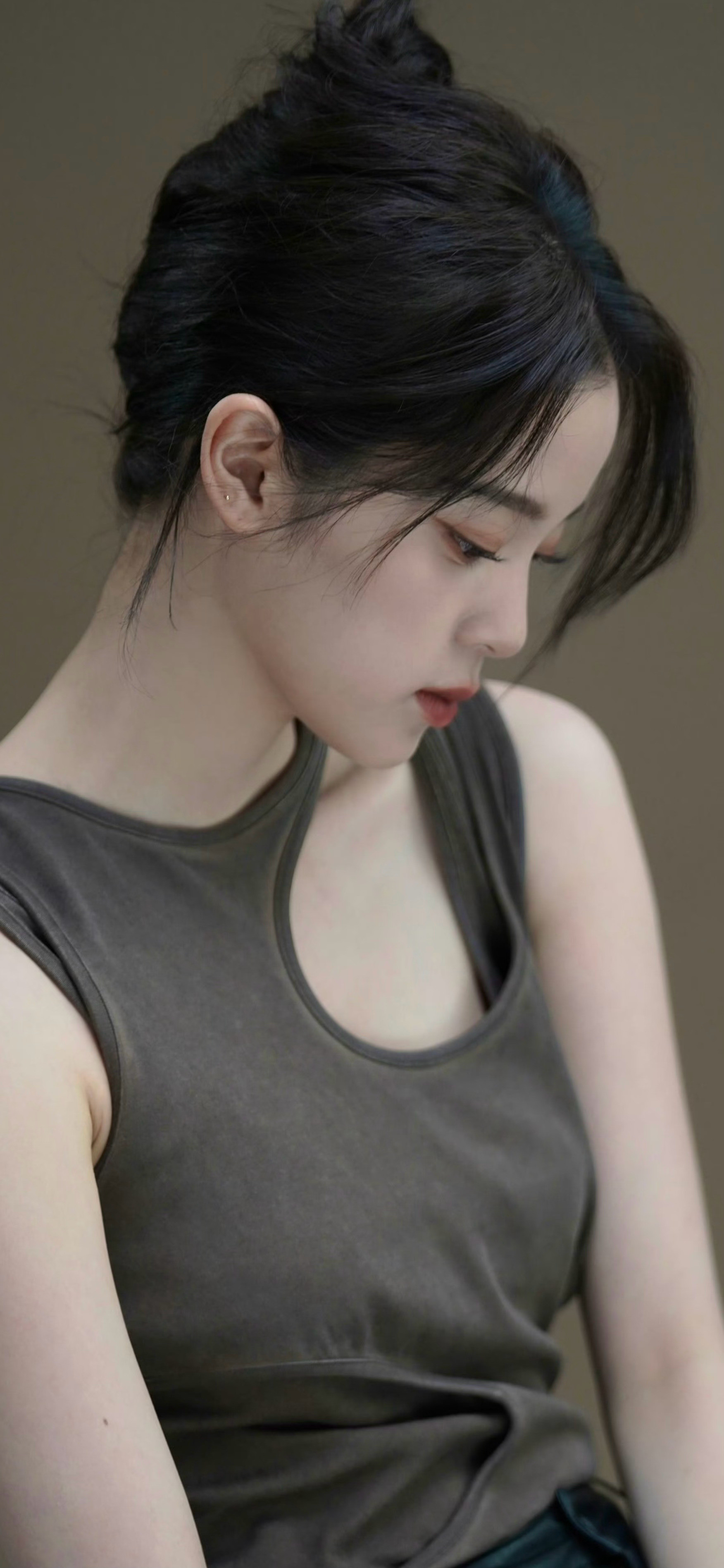 欧阳娜娜怼脸诱惑
