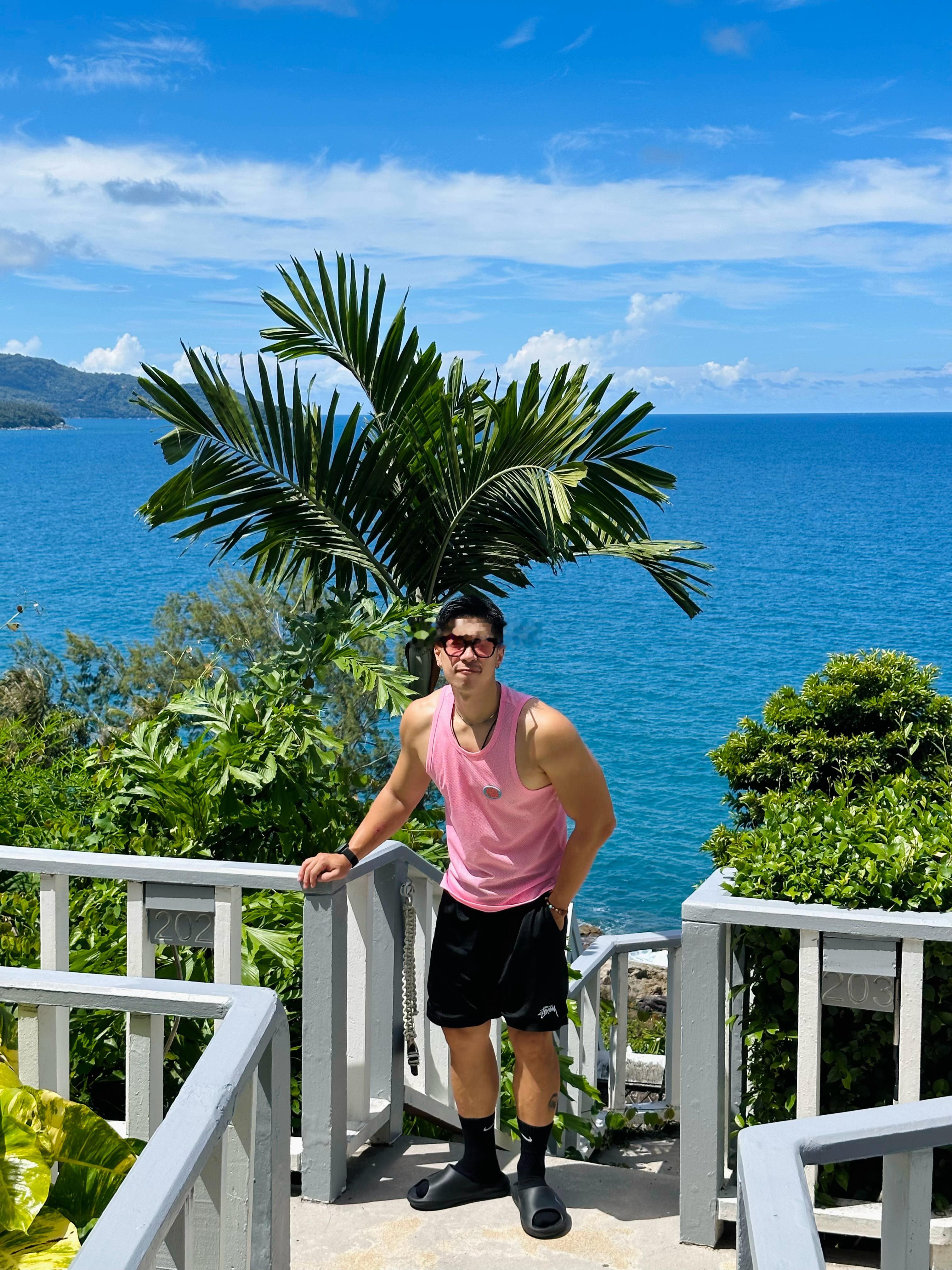 天辣，梦回普吉岛