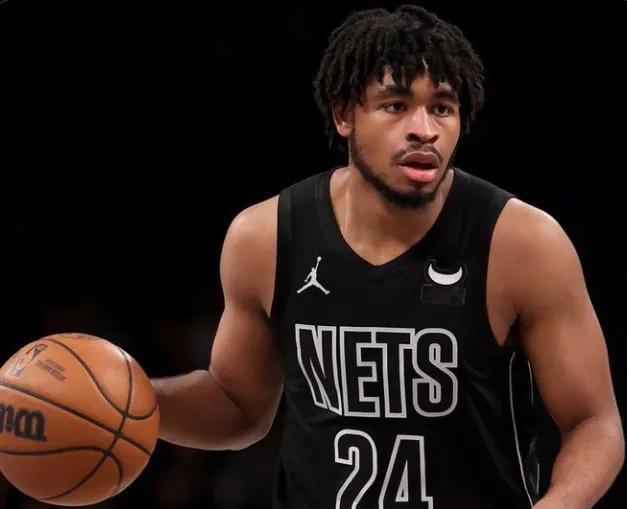 篮网纯粹就是忽悠人的。小波特都不愿意出，只愿意拿个小托马斯出来这里，搅乱市场。