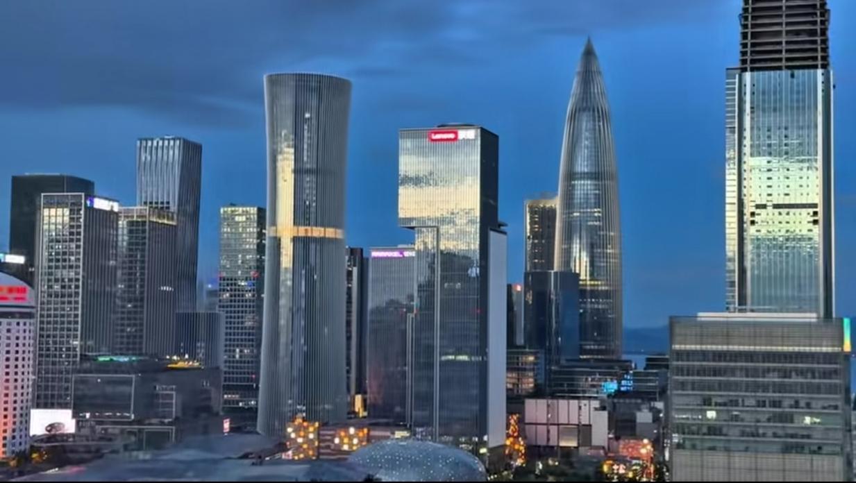 四大一线城市一季度GDP成绩怎么样？首先明确我国四大一线城市目前只有上海，北京
