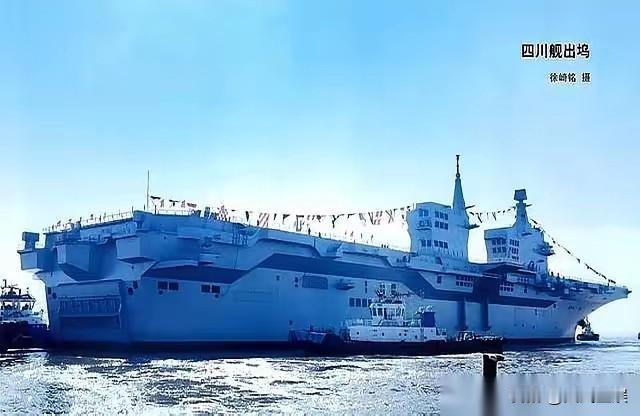 说真的，这速度有点不讲武德了。前脚刚为福建舰的电磁弹射欢呼，全世界都瞪大眼睛看