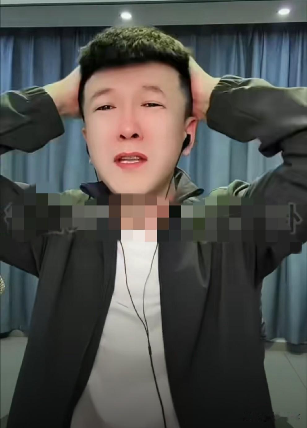 一哥评价师父二驴气场压人，千万级网红见面也要毕恭毕敬！