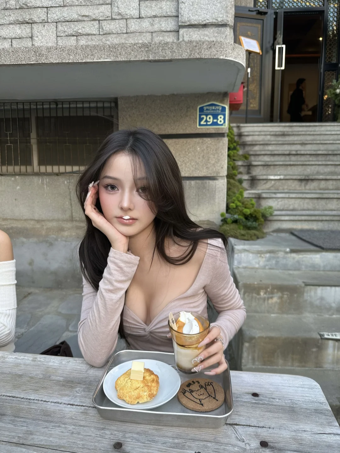 ins｜存一些咖啡店拍照姿势 ☕️｜马来西亚