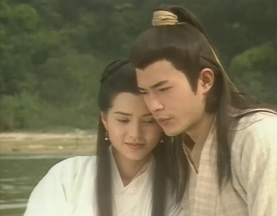 三版小龙女，你最喜欢谁？《神雕侠侣》是金庸被改编成影视次数最多的作品之一，中国