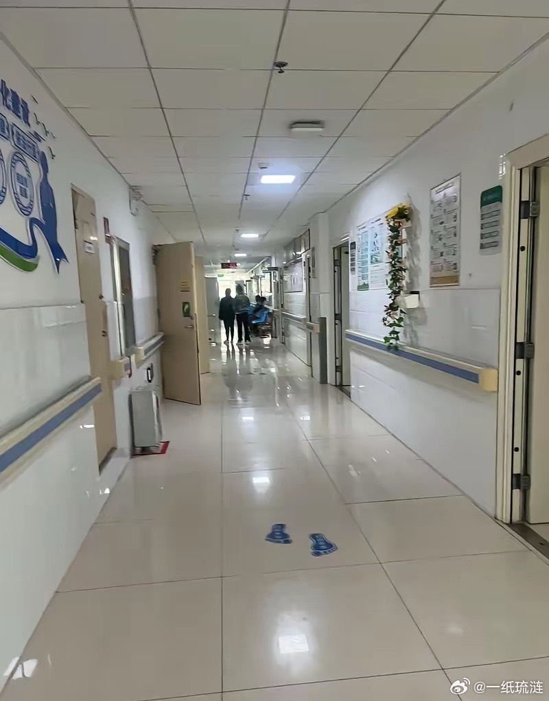 有一件事总是搞不懂，去医院住院的都是病人，对他们来说休息好是一个很重要的事情。可