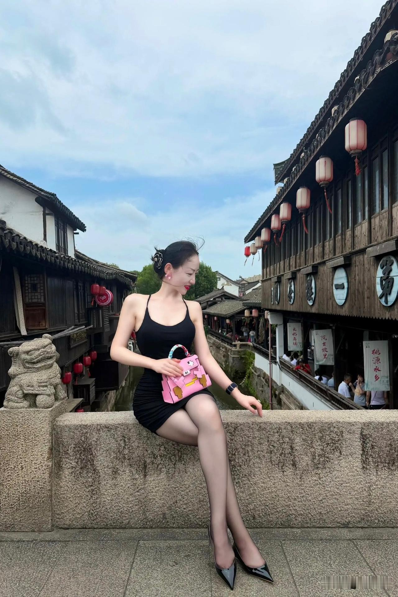 漫步古巷，遇见不一样的你