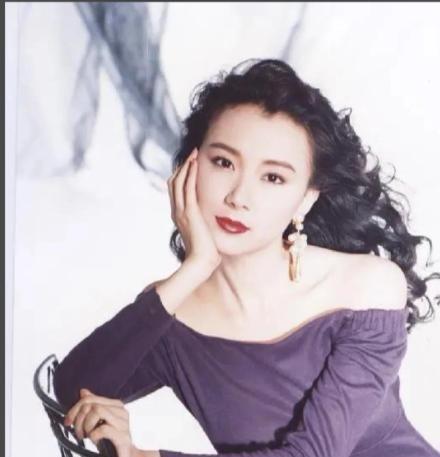 1998年，有个富商看上了台湾第一美女萧蔷，跟她开出价格“给你50万，陪我一次”