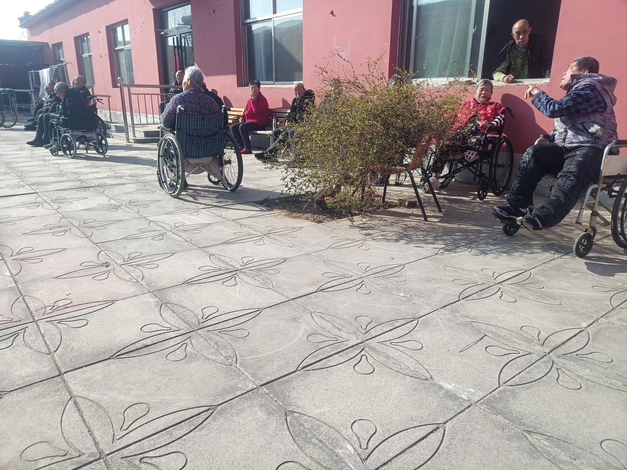 其实，我也很惦记老太太，今年91岁了，体格也明显不如前些年了，白天纸尿裤，晚上尿