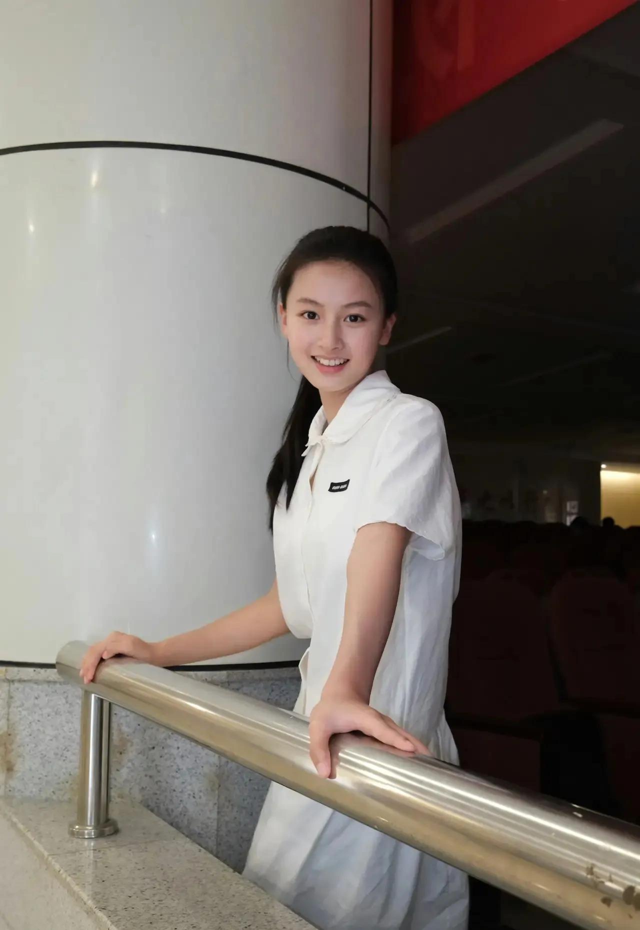 甜美可爱死了！