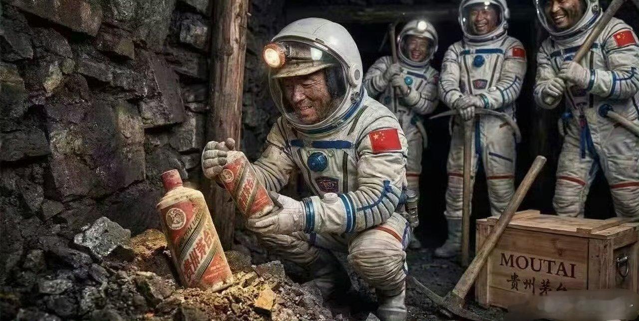 昨天想做黄金矿工，今早想做AI人，下午只想做个酒鬼。