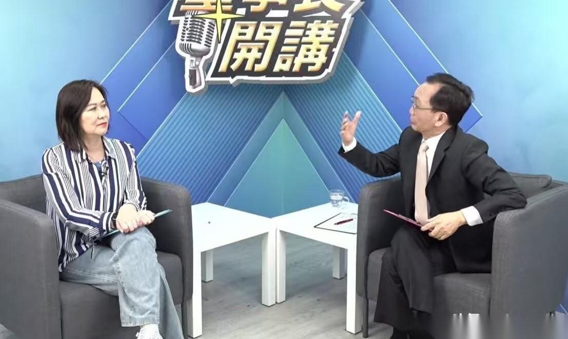 针对季麟连为何昨突然抛出“开除韩国瑜”之说，媒体人吴子嘉（29日）在节目中表示，