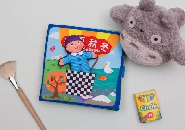 你看看人家的妈妈都给孩子看什么书? !