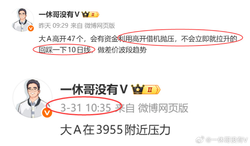 有多少人认真看微博了呢🔥