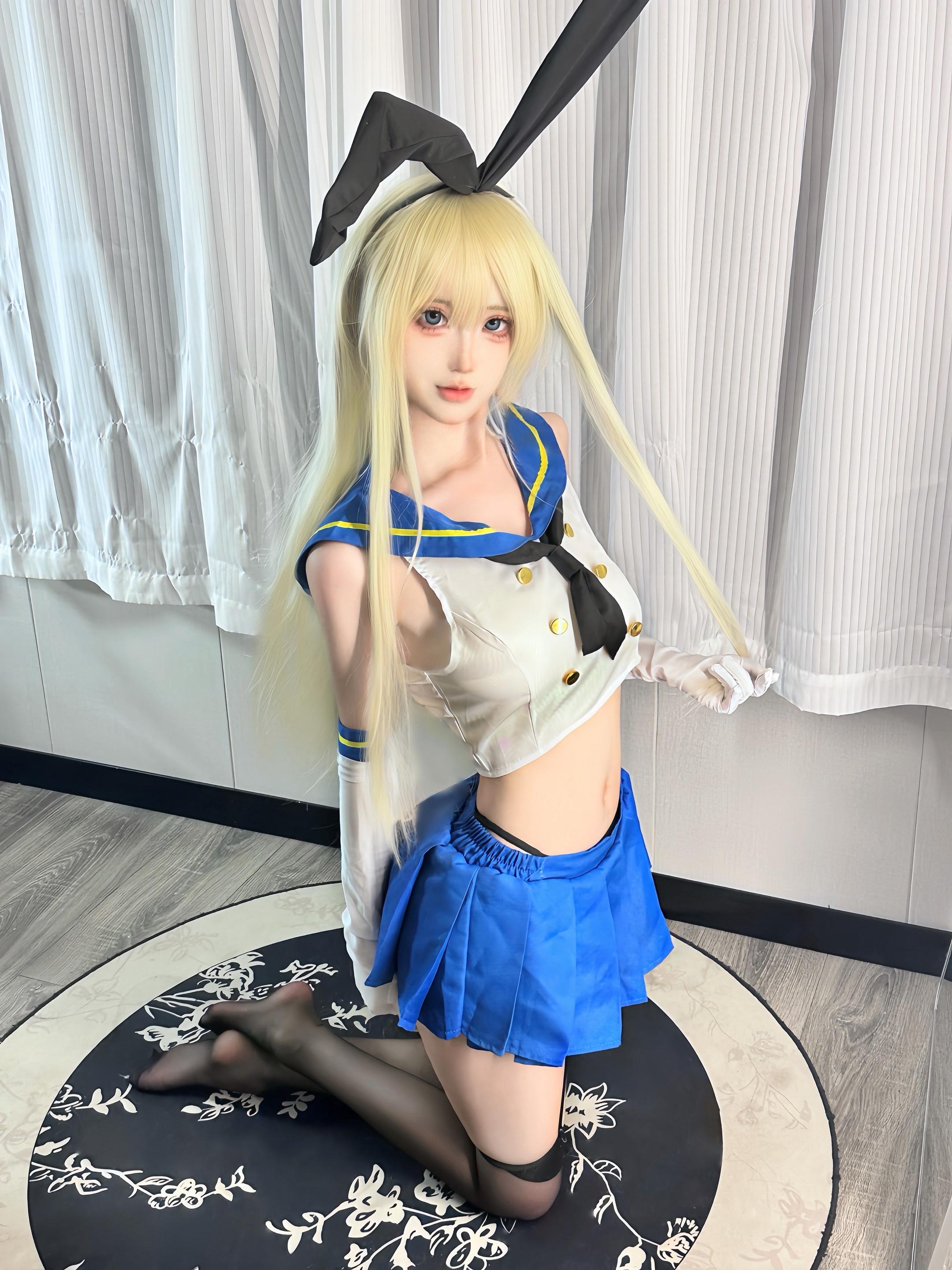 岛风 cos