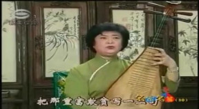 苏州评弹 珍珠塔 方卿写家信 - 沈伟辰 孙淑英