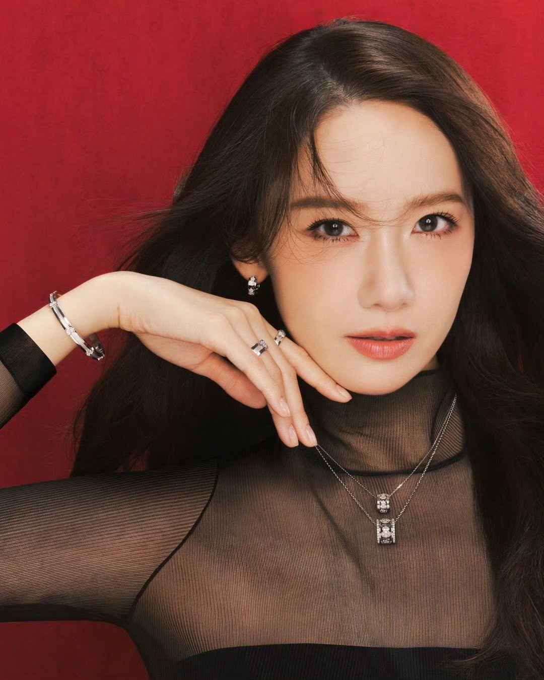 林允儿xQeelinHoliday2025💎💎💎Qeelin全