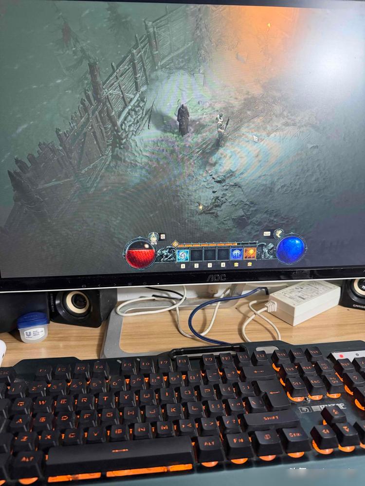 免费领到暗黑4，老玩家今晚直接通宵今天注定是属于《暗黑破坏神4》的夜晚，能免