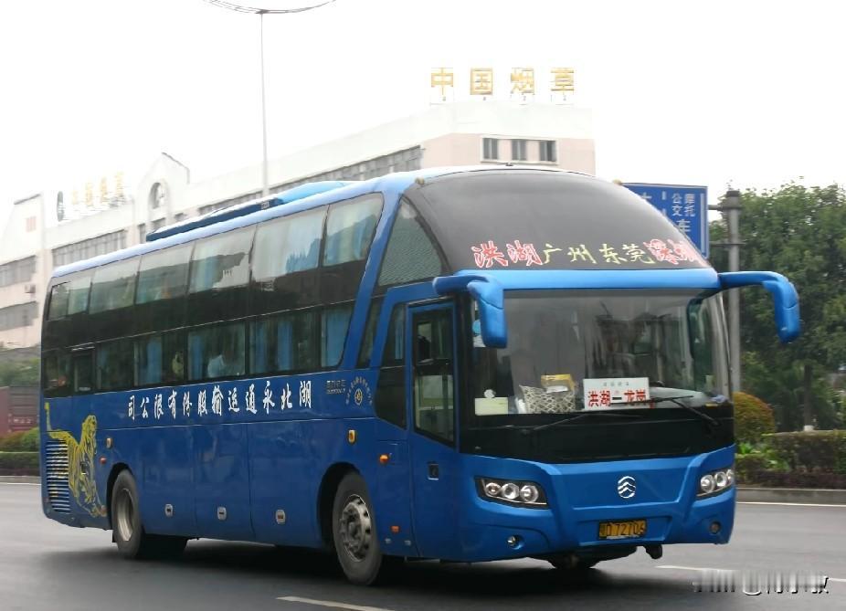 湖北曾经开往广东珠三角的省际长途客运线路（四），不知还有多少在运行？洪湖—深圳