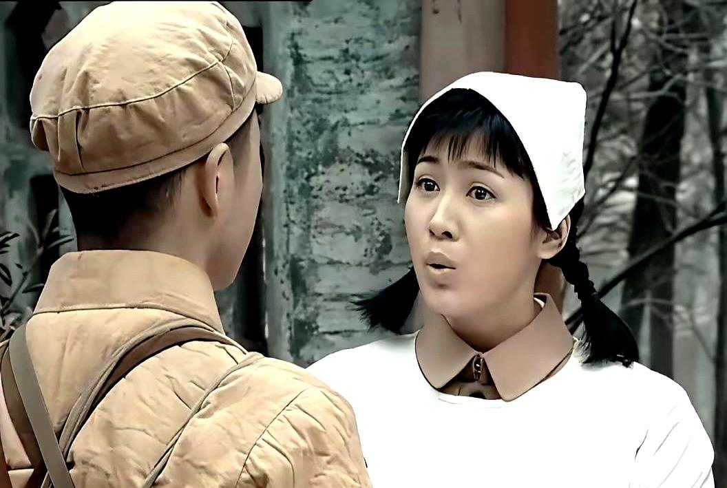 当年《亮剑》里的小护士，竟然骗了我们19年！一提童蕾，好多人脑子里还是那个温