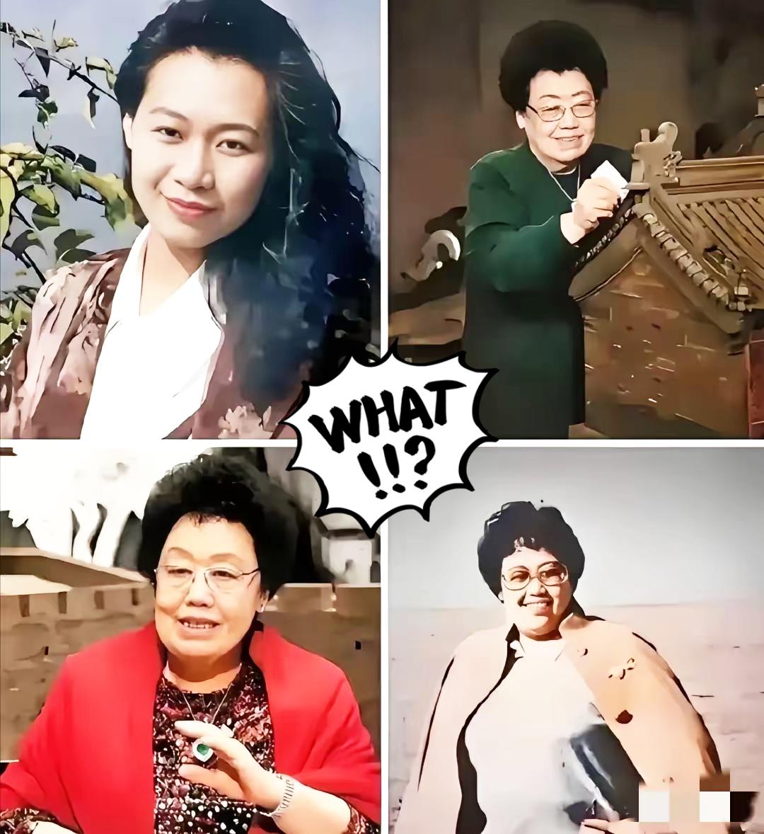 面相果然是骗不了人的，网友们当年夸陈丽华的话，如今回头看，说的全都对上了。