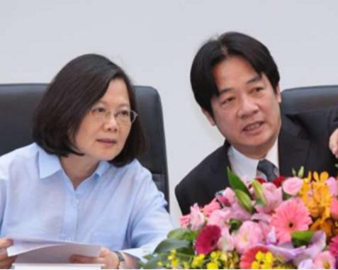 就在刚刚，台独分子赖清德、蔡英文突然发布声明，1月25日，针对美国